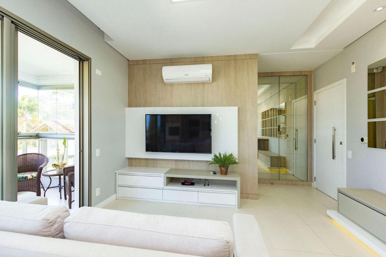 Punta Blu 102-9 - Apartamento De Alto Padrao Em Condominio Exclusivo, Quadra Poliesportiva - Piscina - Portaria 24H. บอมบินญัส ภายนอก รูปภาพ