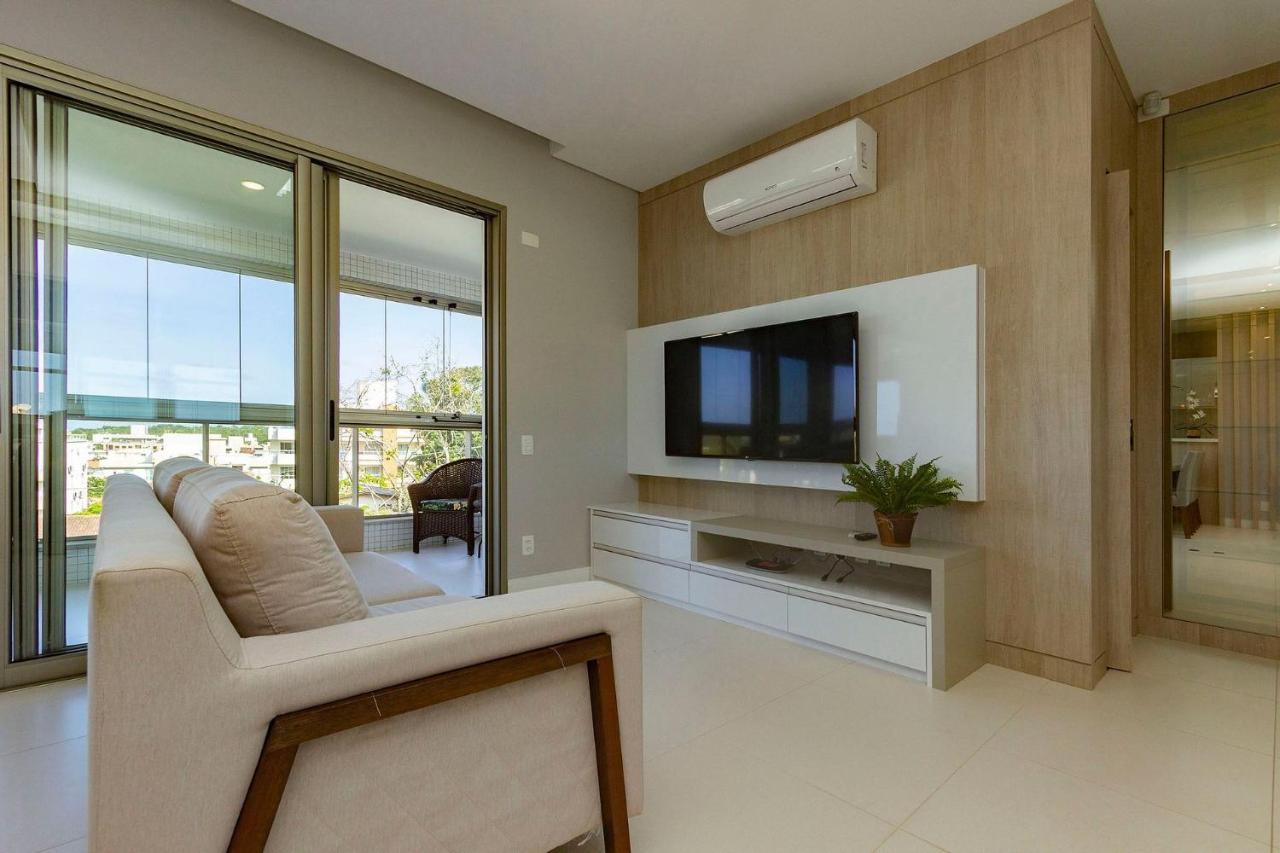 Punta Blu 102-9 - Apartamento De Alto Padrao Em Condominio Exclusivo, Quadra Poliesportiva - Piscina - Portaria 24H. บอมบินญัส ภายนอก รูปภาพ