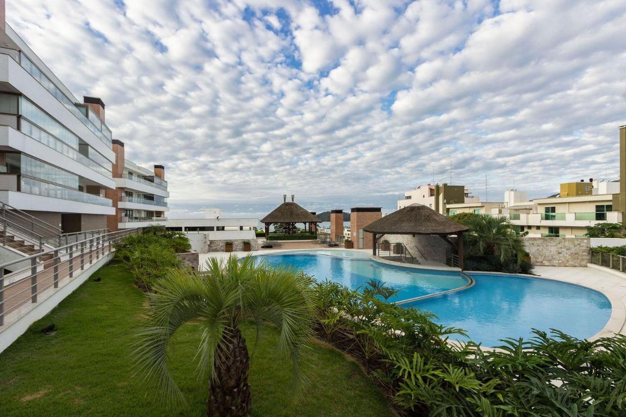Punta Blu 102-9 - Apartamento De Alto Padrao Em Condominio Exclusivo, Quadra Poliesportiva - Piscina - Portaria 24H. บอมบินญัส ภายนอก รูปภาพ