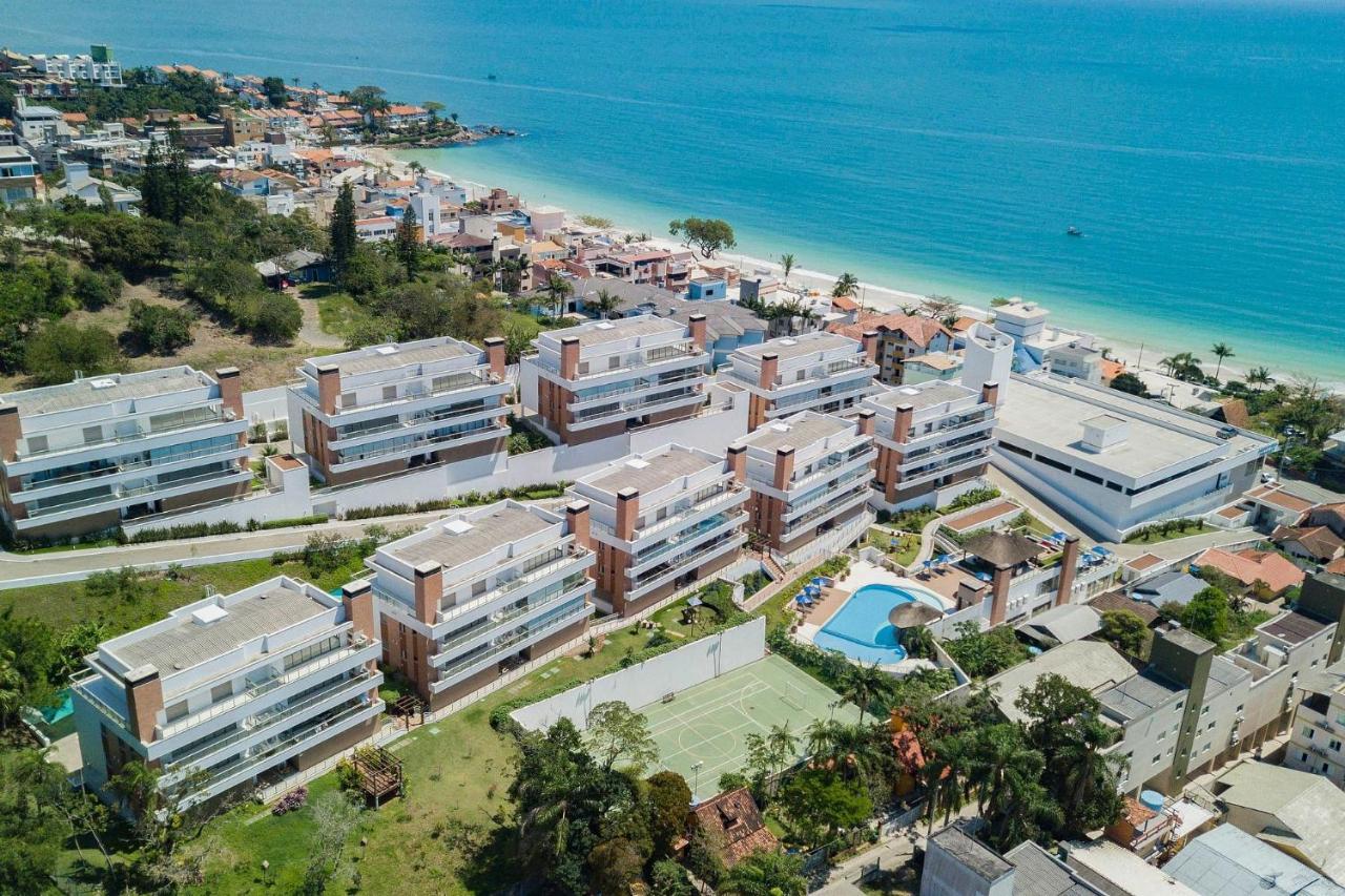 Punta Blu 102-9 - Apartamento De Alto Padrao Em Condominio Exclusivo, Quadra Poliesportiva - Piscina - Portaria 24H. บอมบินญัส ภายนอก รูปภาพ