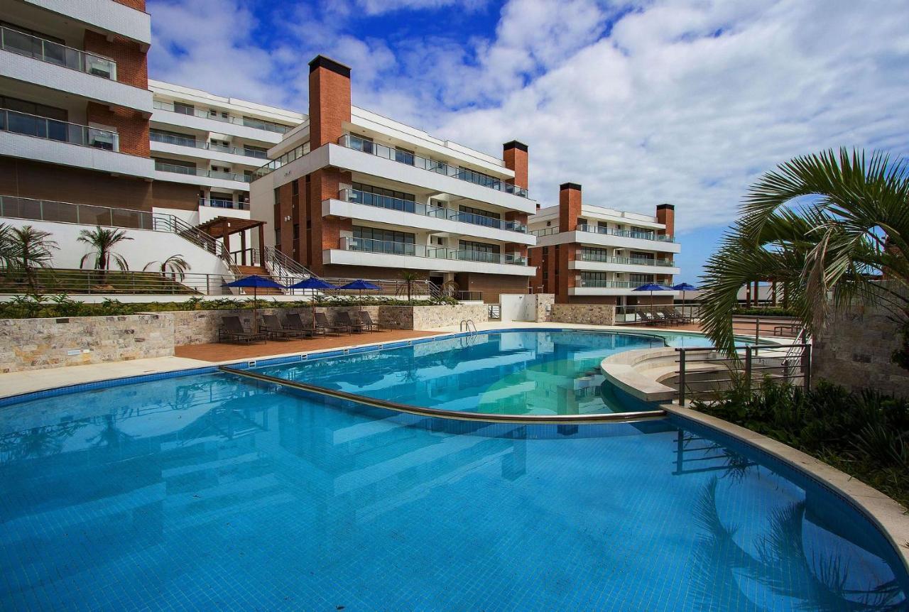 Punta Blu 102-9 - Apartamento De Alto Padrao Em Condominio Exclusivo, Quadra Poliesportiva - Piscina - Portaria 24H. บอมบินญัส ภายนอก รูปภาพ
