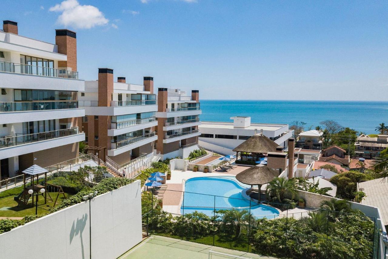 Punta Blu 102-9 - Apartamento De Alto Padrao Em Condominio Exclusivo, Quadra Poliesportiva - Piscina - Portaria 24H. บอมบินญัส ภายนอก รูปภาพ